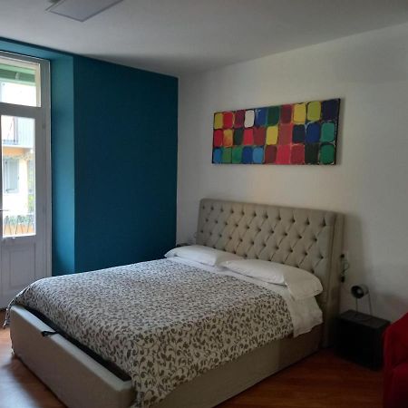 Suite Apartment San Lazzaro Bergamo Eksteriør billede