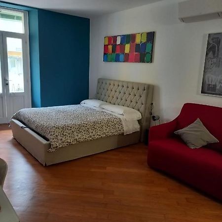 Suite Apartment San Lazzaro Bergamo Eksteriør billede