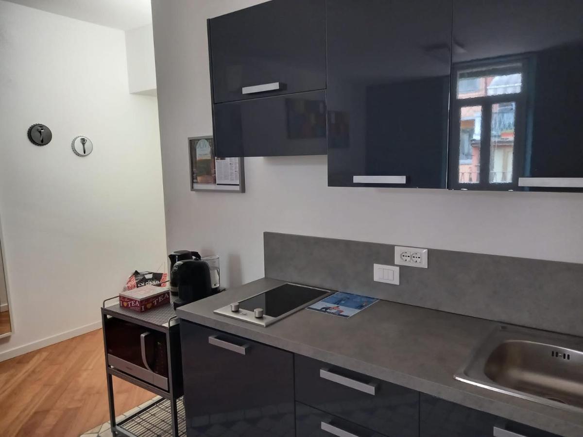 Suite Apartment San Lazzaro Bergamo Eksteriør billede