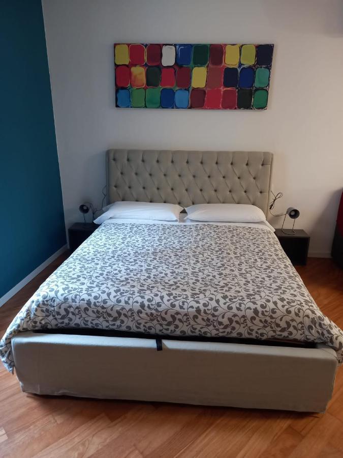 Suite Apartment San Lazzaro Bergamo Eksteriør billede
