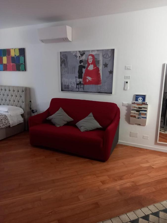 Suite Apartment San Lazzaro Bergamo Eksteriør billede