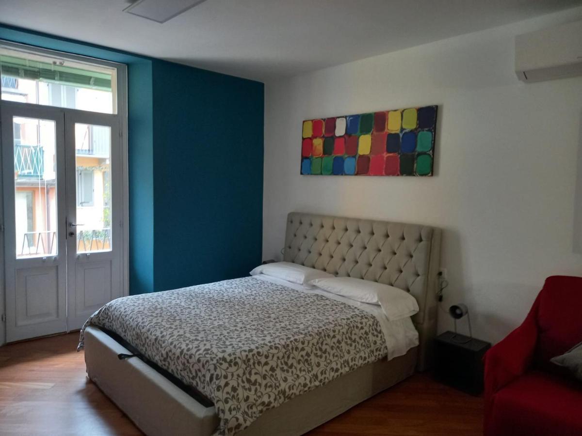 Suite Apartment San Lazzaro Bergamo Eksteriør billede