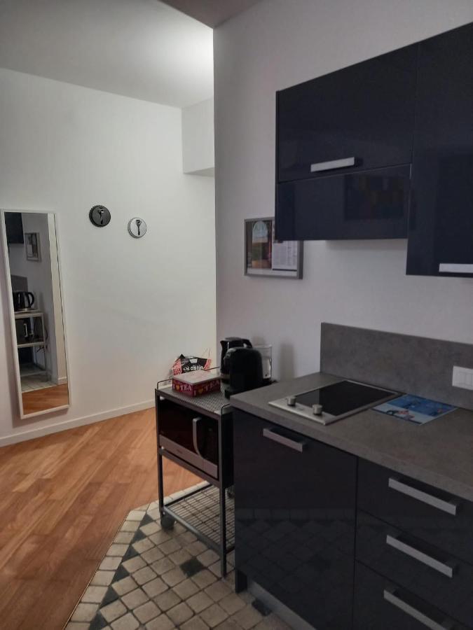 Suite Apartment San Lazzaro Bergamo Eksteriør billede
