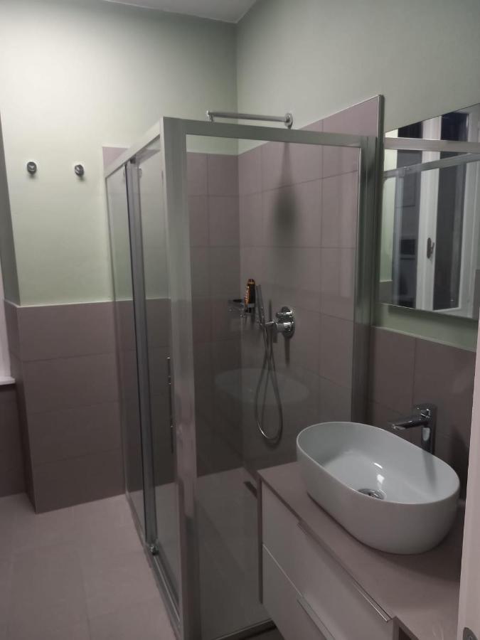 Suite Apartment San Lazzaro Bergamo Eksteriør billede